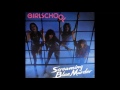 Girlschool - Flesh & Blood (Screaming Blue Murder 1982)