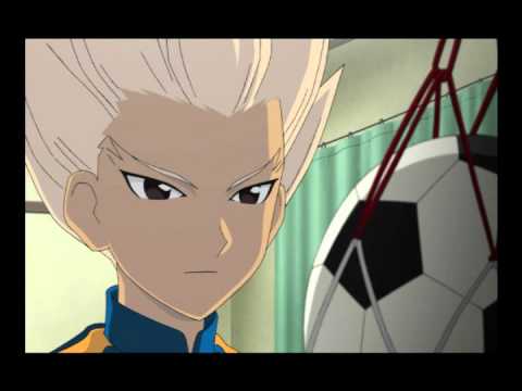 Farewell Shuya Goenji - Inazuma Eleven