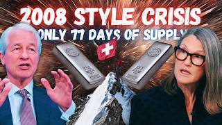 🚨Switzerland Dumps GOLD Buys SILVER | J.P. Morgan Chase, DIRE WARNING