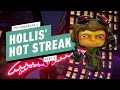 Psychonauts 2 Walkthrough - Hollis' Hot Streak (2/2) [1080p/60FPS] No Commentary