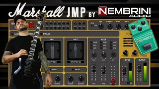 Video thumbnail for OLD SCHOOL VIBE meets MODERN FLAVOR 🔸 JMP Pro by Nembrini Audio by Gergo Hajer