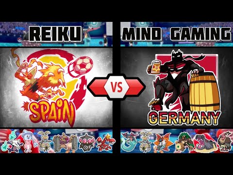 WCOP 2020: reiku vs Mind Gaming: TRICK ROOM TIME