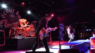 Agent Orange - Wouldn&#39;t Last a Day (Houston 02.05.16) HD