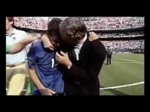 Roberto Baggio - Three Decades of Passion