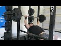 BajheeraIRL - Incline Bench Workout & Diet Updates (16 Weeks Out) - Natural Bodybuilding Gym Vlog