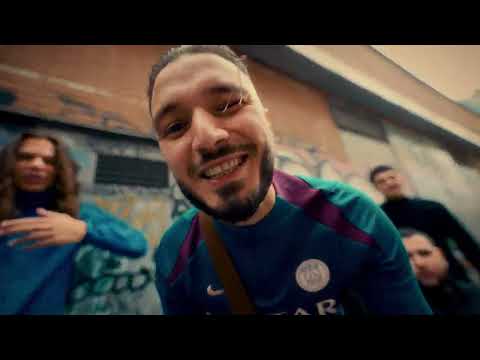 NOAH x Haaland936 - WAS IST DA LOS ?! (prod by. Moritz Dauner, Menju, Barré)