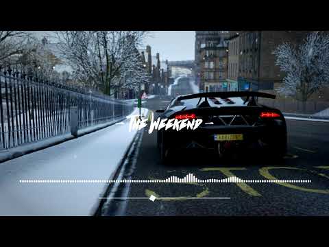 SZA x Calvin Harris - The Weekend