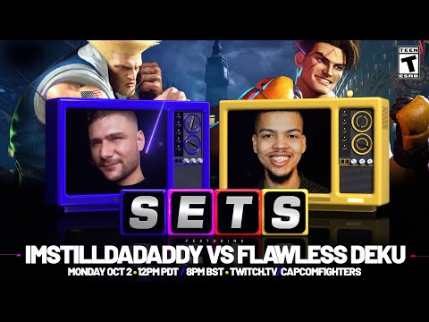 SETS 88 02/10/23 - ImStillDaDaddy vs Flawless Deku FT10, with Jammerz, Olvaha & Rynge