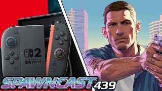 Switch 2 Record Sales, GTA 6 Delay, Trouble At Rockstar, Steam Monopoly | Spawncast 439
