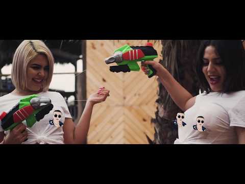 Tony Alamillo - Booty Booty feat. Rio Versace (Video Oficial)
