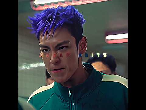 When Thanos Is Angry 🤯💀 Even Frontman Can’t Stop Him #thanos #edit #squidgame