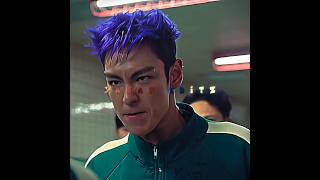 When Thanos Is Angry 🤯💀 Even Frontman Can’t Stop Him #thanos #edit #squidgame