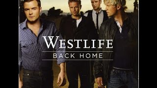 Westlife ~ I'm Already There