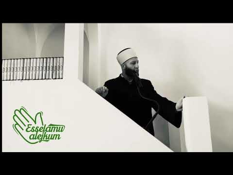 šta je to ogovaranje?  // hfz. Haris ef. Kalač