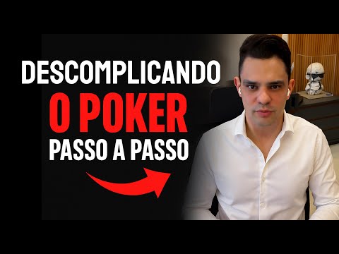 Aprenda Poker do Jeito Certo: Texas Hold’em Passo a Passo