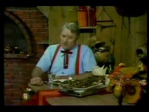 New Orleans Cajun, Justin Wilson - Bayou