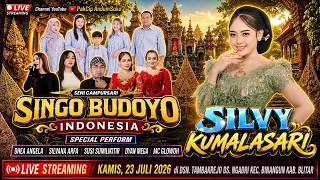 Download lagu 🔴Live Campursari SiNGO BUDOYO BT. Silvy Kumalasari /23-07-2026/ Tambakrejo Ngadri Binangun Blitar mp3