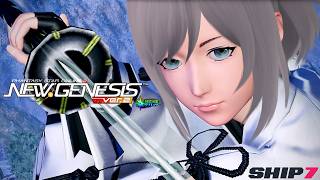 PSO2NGS_Ship7：1920 二種類のピックアップ周回でカイズキューブ狙い！【#参加型配信】【#Vtuber】