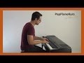 Placebo - Too Many Friends - Piano Cover 
