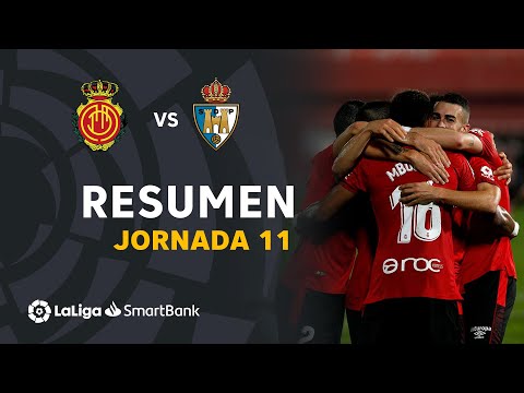 Resumen de RCD Mallorca vs SD Ponferradina (3-0)