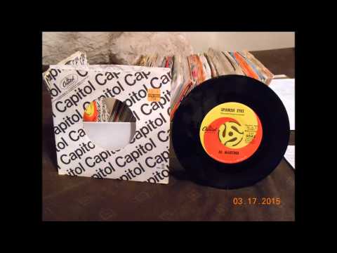 Al Martino Spanish Eyes 45 rpm mono mix