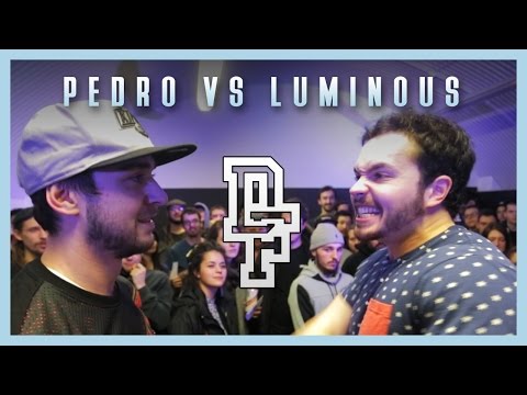 Pedro vs Luminous
