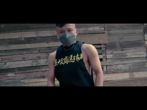 Nghilhrualloh-a - contestant number 27 - semi final round / YK rap contest season 2