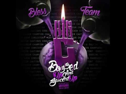 BLESSTEAM BIG C - BOSSED UP & SAUCED UP(FULL MIXTAPE)