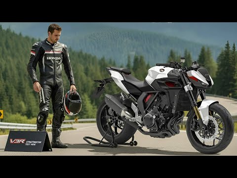 2026 NEW HONDA V3R 900 STREETFIGHTER WITH E-COMPRESSOR OFFICIALLY LAUNCHED!!