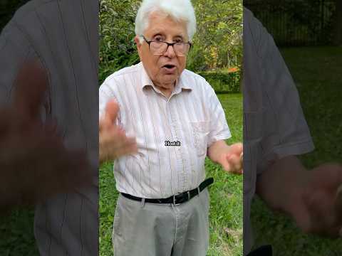 Grandpa is the DIY king!