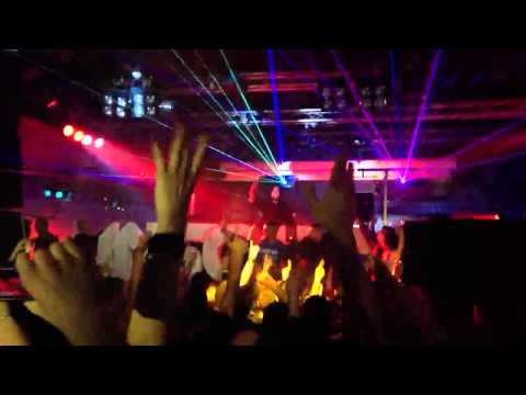 Angerfist @ spazio A4 Apocalypse 16.02.2013