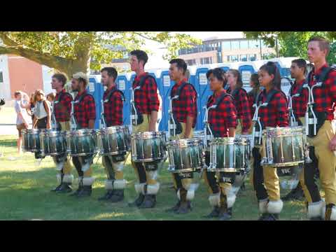 Blue Stars 2019 Drumline | DCI Finals