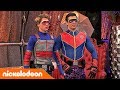Henry Danger | Ondergoed showen ?| Nickelodeon Nederlands