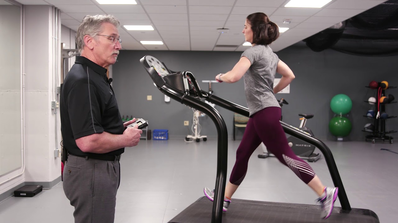 Running Video Analysis