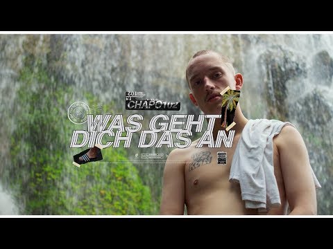 CHAPO102 - WAS GEHT DICH DAS AN (prod. By THEHASHCLIQUE) Official Video