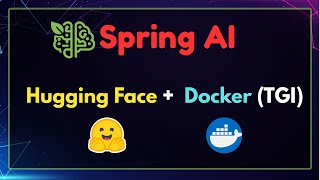 Spring AI - Setup and Run Hugging Face Models