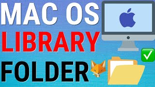 How To Access The Library Folder On Mac