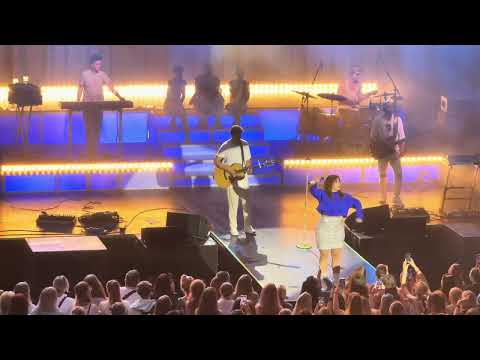 Ewa Farna - La La Laj & Všechno nebo nic (Boskovice, 19.06.2024)