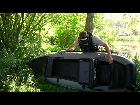 SAVAGE GEAR - Kajak High Rider Kayak 330 x 96 cm