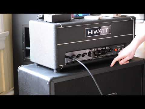 Hiwatt (Maxwatt) Super-Hi 50