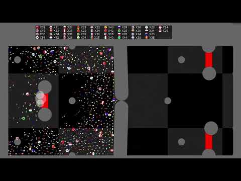 Survival Proliferation - 40 - Country Marble Race - Fast Marble Race