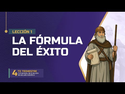 Sabbath School LIKE | Lesson 1 | The Formula for Success