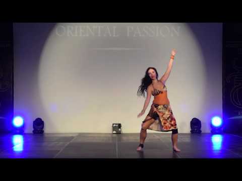 TARAB at 8TH ORIENTAL PASSION FESTIVAL EUROPE ( Warda )