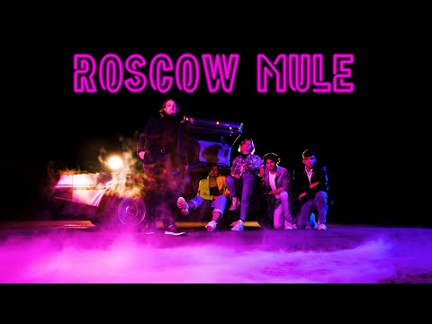 Medimeisterschaften Rostock 2021 - Wir sind wieder da (Roscow Mule)