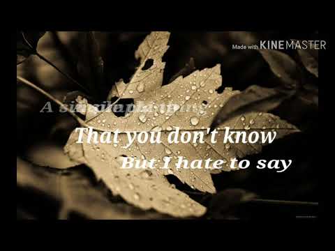 Barefood Feat. Putriani Mulyadi - Sullen (Lirik)