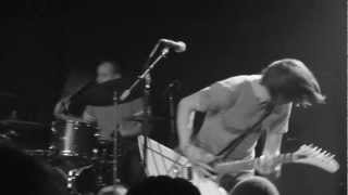 CRITERIA-Talk In A Crowded Room (March 9th, 2012)