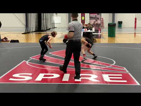 60 lbs Defense Soap Duals Final Mlnarczyk, Westshore vs Rider Asher, Crusaders