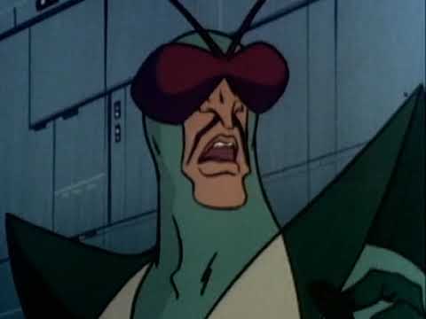 Battle Of The Planets "Rockets Out Of Control