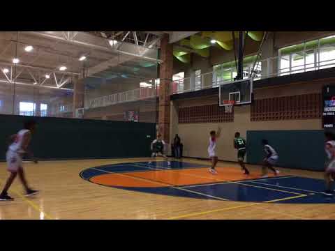 Hoopers Basketball with a win over RTG Hoops, 59-37 - DIII/NAIA Exposure Classic