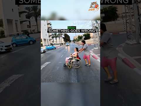 The Entire Internet Says the Biker was Wrong...😳